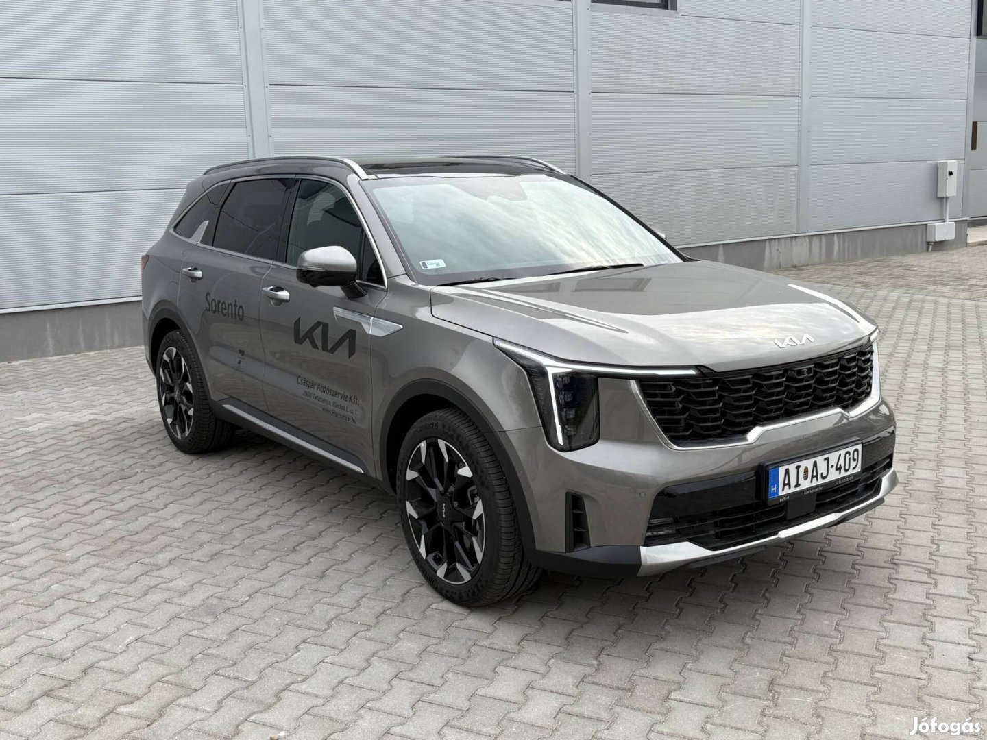 KIA Sorento 2.2 CRDI Kryptonite 4WD DCT [7szemé...